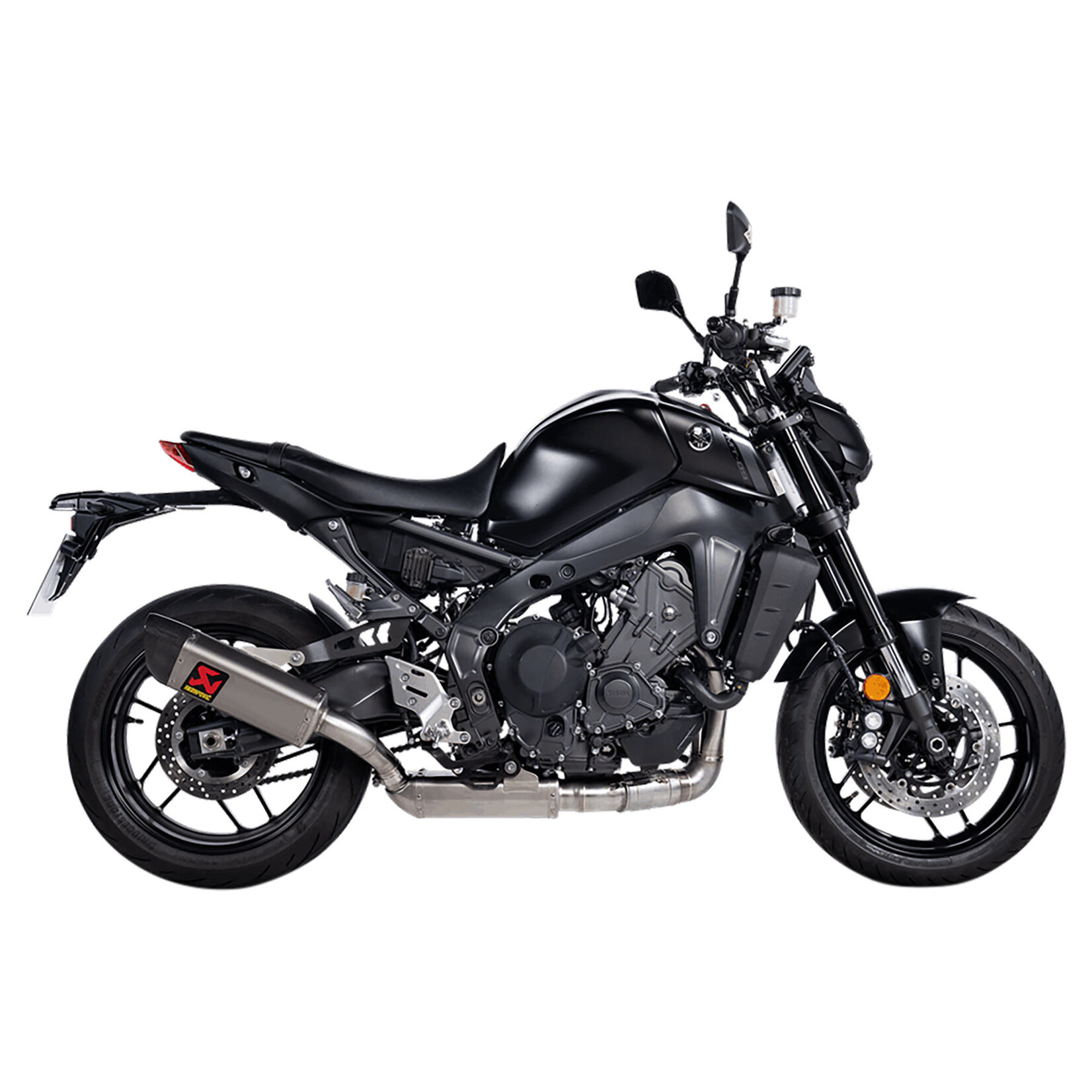 Akrapovic Racing Line (Titanium)  MT-09/FZ-09 2021-  S-Y9R11-HAPT