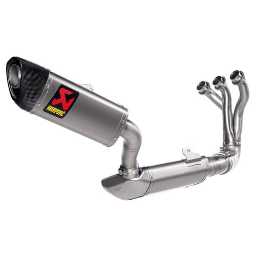 Akrapovic Racing Line (Titanium)  MT-09/FZ-09 2021-  S-Y9R11-HAPT