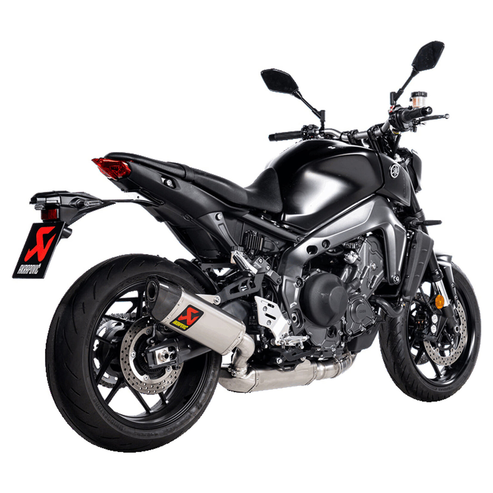 Akrapovic Racing Line (Titanium)  MT-09/FZ-09 2021-  S-Y9R11-HAPT