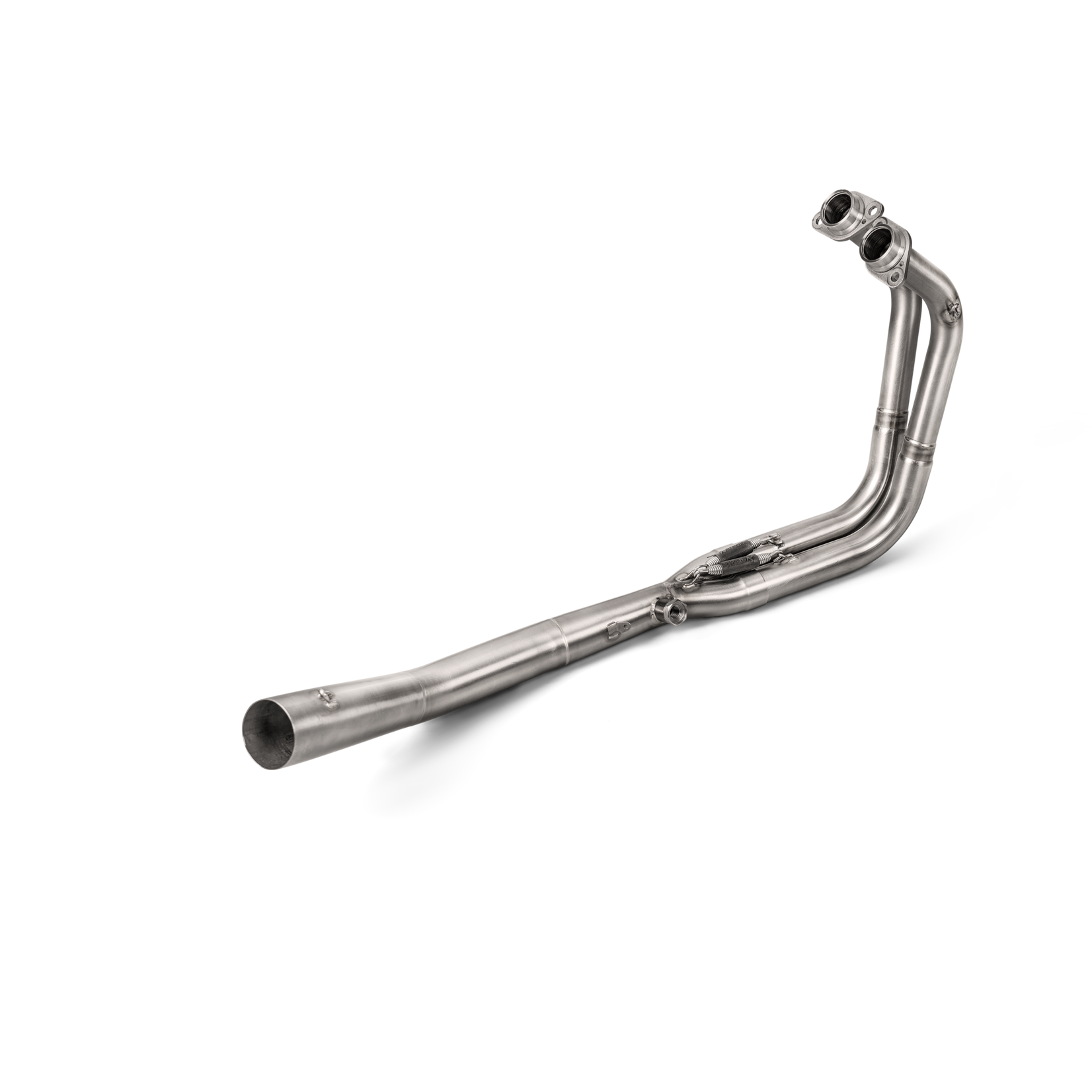 Akrapovic Optional Header (SS) Ninja 250/400  2018-,Z400 2019- E-K4R1