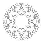 Motomaster  Supermoto Street 320mm Remschijf Honda CR XR 111040