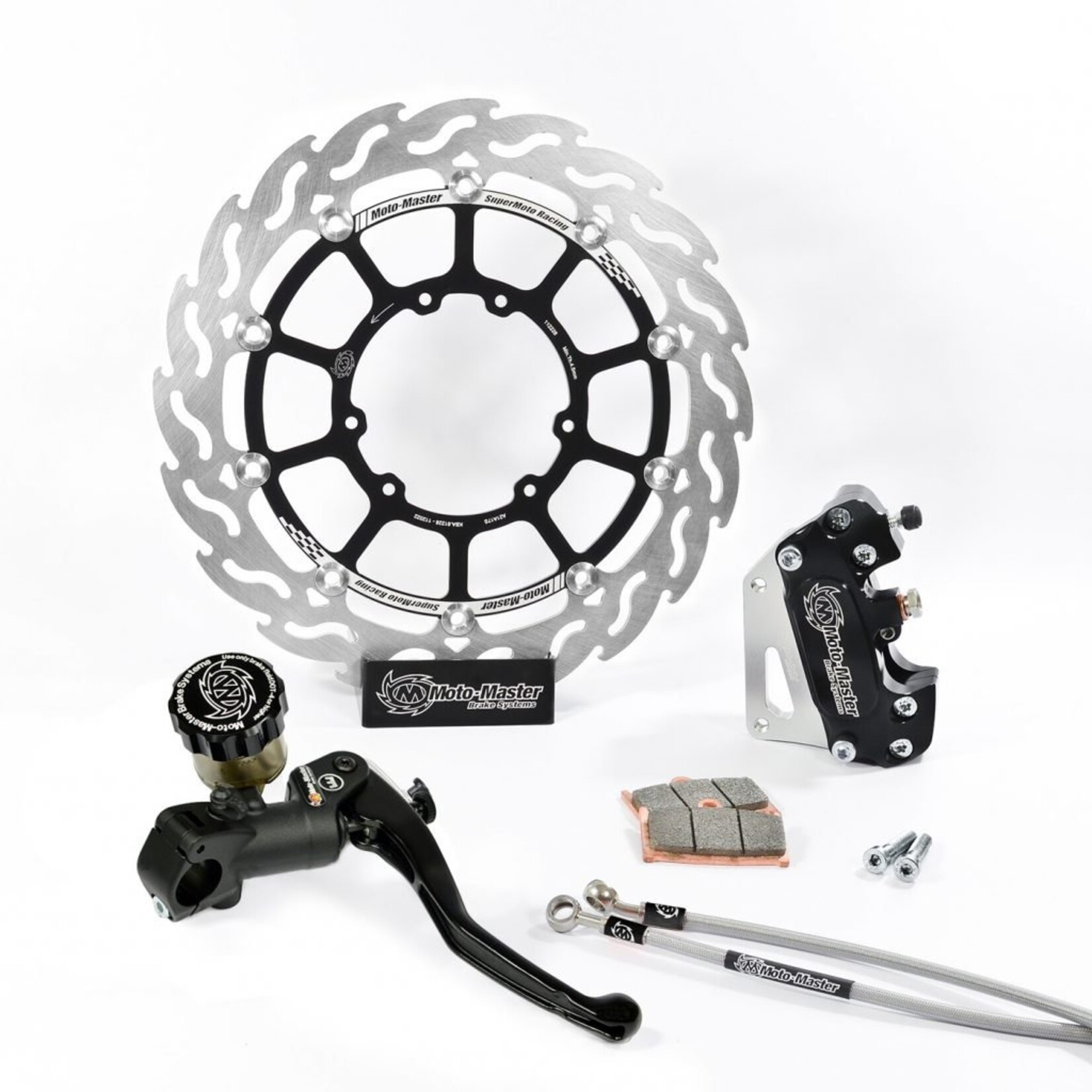 Motomaster  racing kit flame 320mm Honda CR CRF X 125 250 450 313030