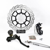 Motomaster  racing kit flame 320mm Husqvarna CR WR TC TE <2010 313044