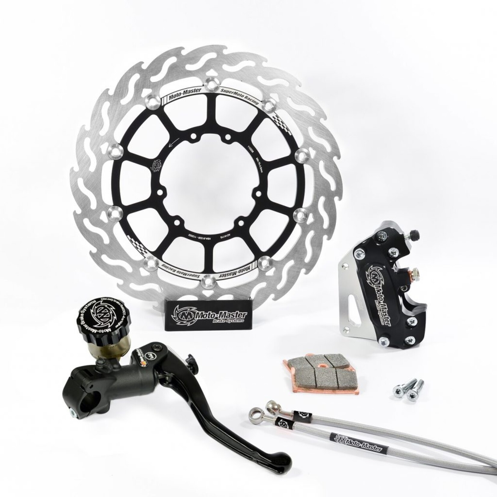 Motomaster  racing kit flame 320mm Sherco all models 313052