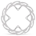 Motomaster  Remschijf Flame front KTM SX85 2004-2015 218mm 110241