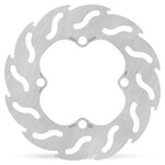 Motomaster  Remschijf Flame front/rear Kawasaki 65 Suzuki 65 180mm 110239