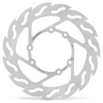 Motomaster  Remschijf Flame front Yamaha DT TT YZ 125 250 350 490 600 230mm 110397