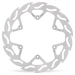 Motomaster  Remschijf Flame front Yamaha YZ YZF WR WRF 245mm 110389