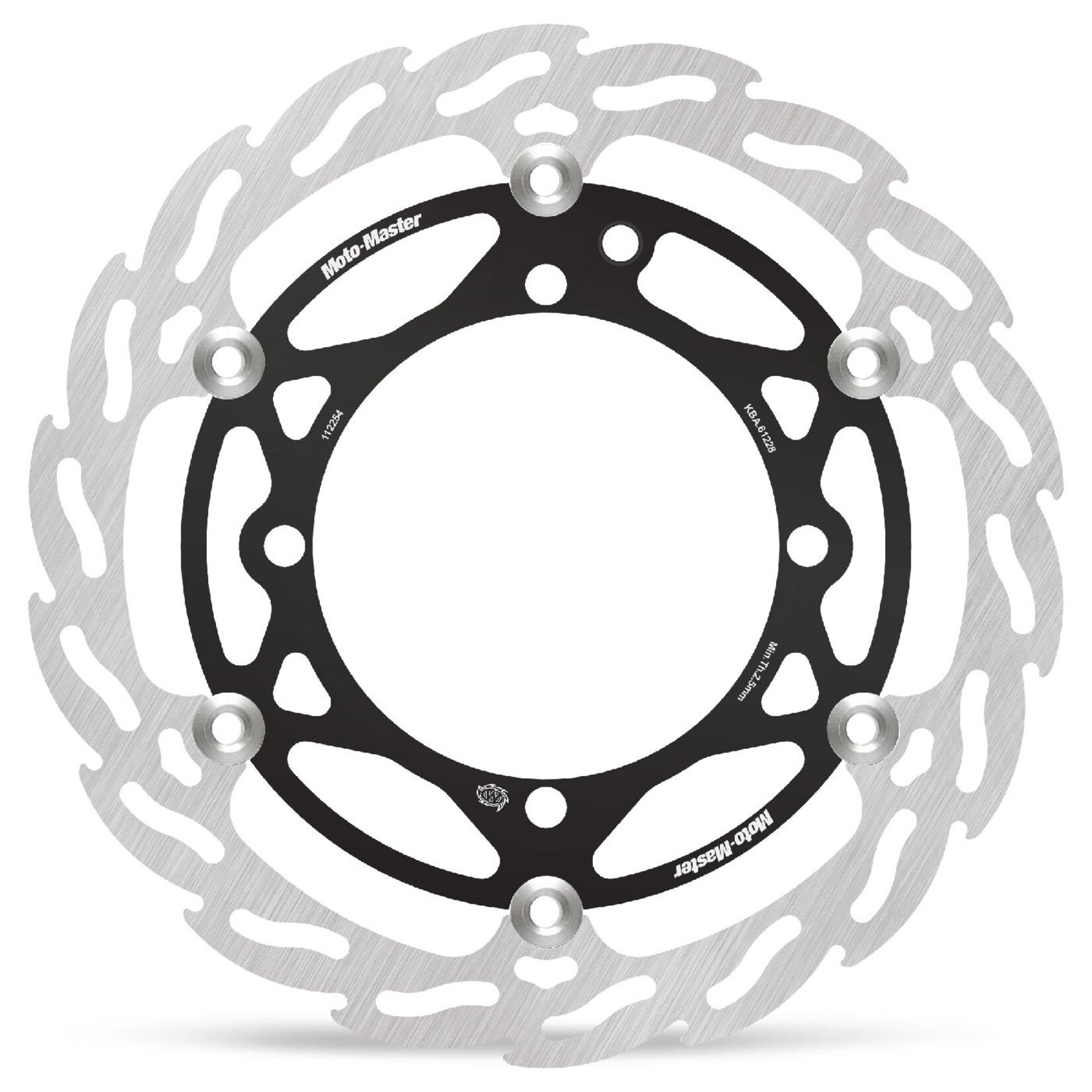 Motomaster  Front floating 270mm remschijf Sherco SE SE-R SEF SEF-R 112254