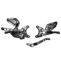 Bonamici Racing Rem-schakelset Yamaha YZF R1/R1M 15-23