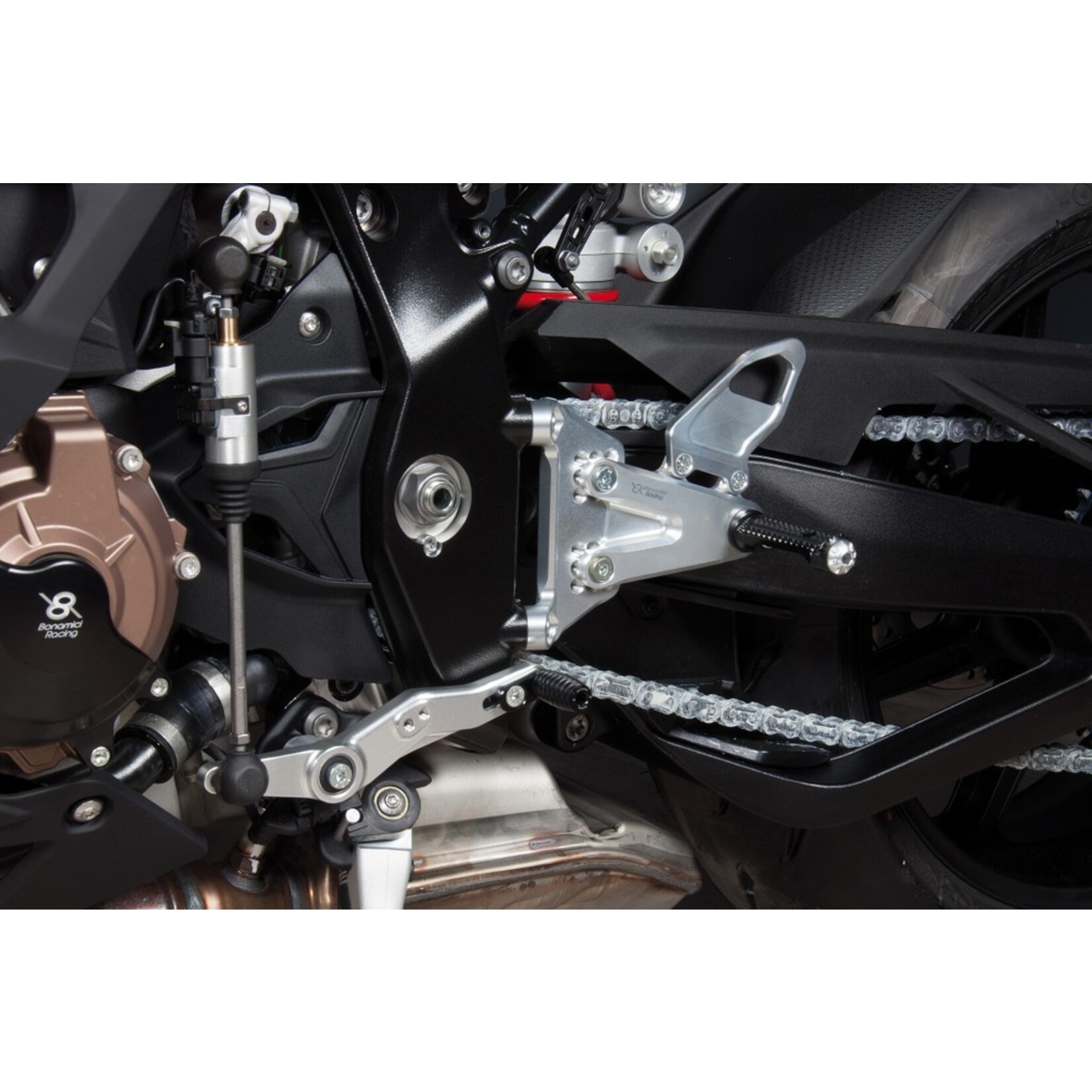 Bonamici Racing Rem-schakelset BMW S 1000 RR - M 1000 RR 19-23