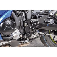 Bonamici Racing Rem-schakelset Suzuki GSX-R 1000 17-23