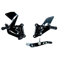 Bonamici Racing Rem-schakelset Honda CBR 650 R/CB 650 R/F 14-19