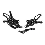 Bonamici Racing Rem-schakelset Yamaha YZF R7 21-23