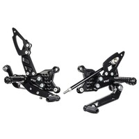 Bonamici Racing Rem-schakelset Aprilia RSV4 RF - Tuono V4 (race) 17/23