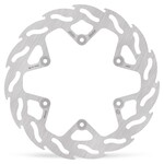 Motomaster  Remschijf Flame rear 245 mm Yamaha YZ YZF WR WRF 110227