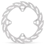 Motomaster  Remschijf Flame rear 240 mm Suzuki RM-Z 250 450 110253