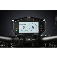 Bonamici Racing Dashboard protector Ducati Panigale V2 20-23