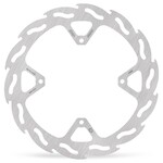 Motomaster  Remschijf Flame rear 245 mm TM Racing MX EN 110265