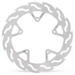 Motomaster  Remschijf Flame rear 240mm Aprilia MXV RXV SXV 450 550 110315