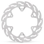 Motomaster  Remschijf Flame rear 230mm Yamaha WR250 R X 110348