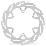 Motomaster  Remschijf Flame rear 220mm BMW G 450 X 110352