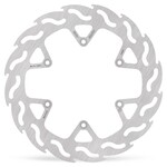 Motomaster  Remschijf Flame rear 240mm Beta RR KTM oversized 110600