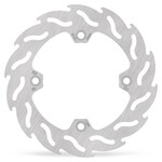 Motomaster  Remschijf Flame rear 240mm Suzuki DR 650 XF 650 110655