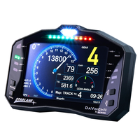 Starlane DaVinci-II S [X-series] GPS Dashboard