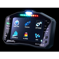 Starlane DaVinci-II S [X-series] GPS Dashboard