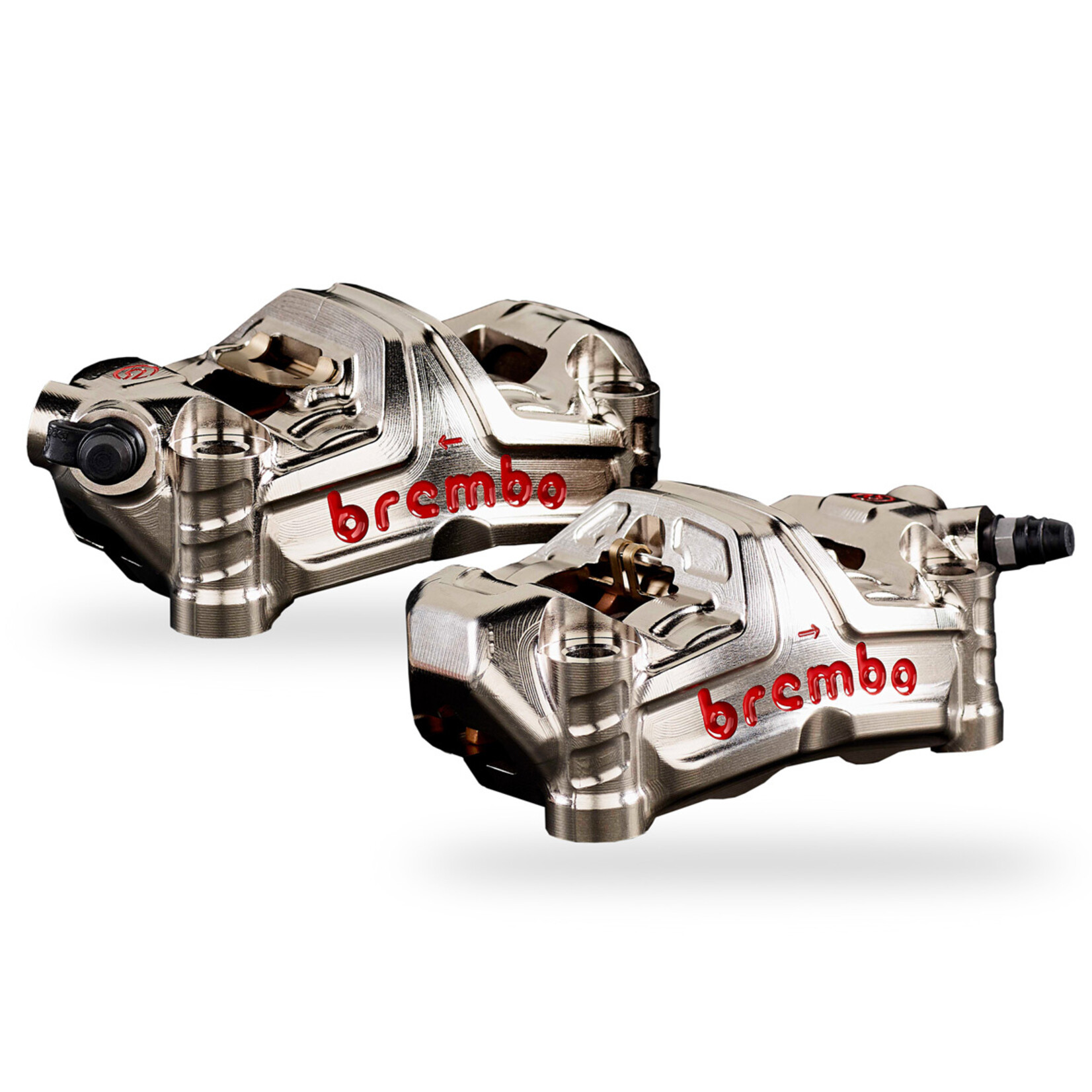 Brembo Racing Radiale remklauwen 100mm GP4-MS monoblock 220D60010