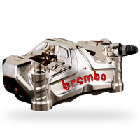Brembo Racing Radiale remklauwen 100mm GP4-MS monoblock 220D60010