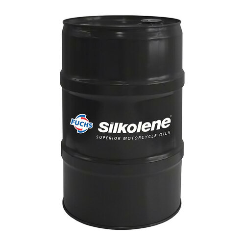 Fuchs Silkolene Super 4 10W-40 MC-SYN 205L Workshop