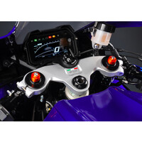 Bonamici Racing bovenste kroonplaat Yamaha R7 2021-