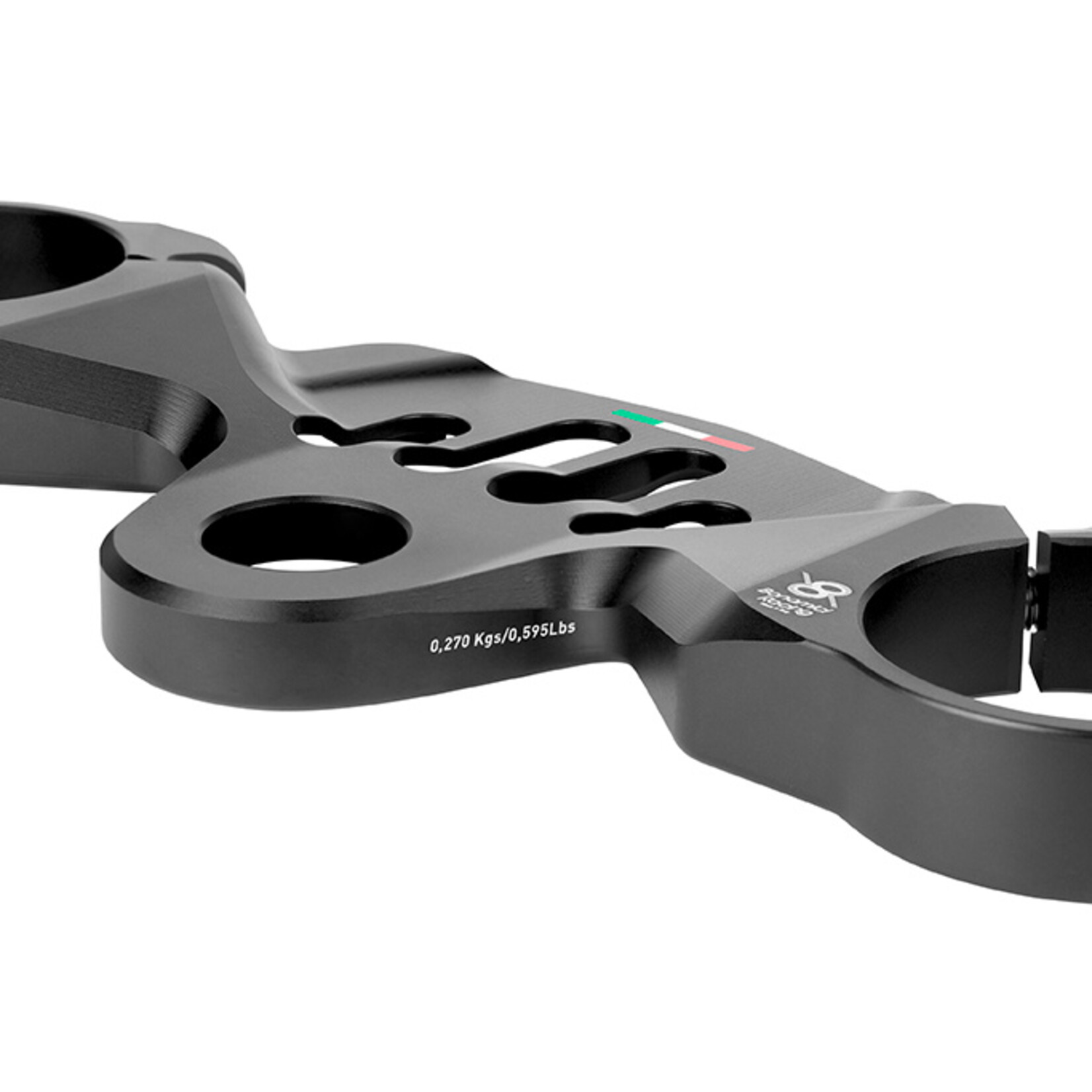 Bonamici Racing bovenste kroonplaat Triumph Speed Triple RR 22-