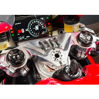 Bonamici Racing bovenste kroonplaat Ducati Panigale V4