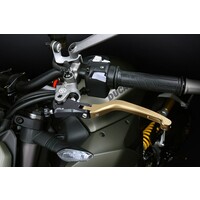 Bonamici Racing rem en koppelingshendel Ducati Streetfighter V2 22-23 - Panigale V4 23-23 - Multistrada V4 20-23