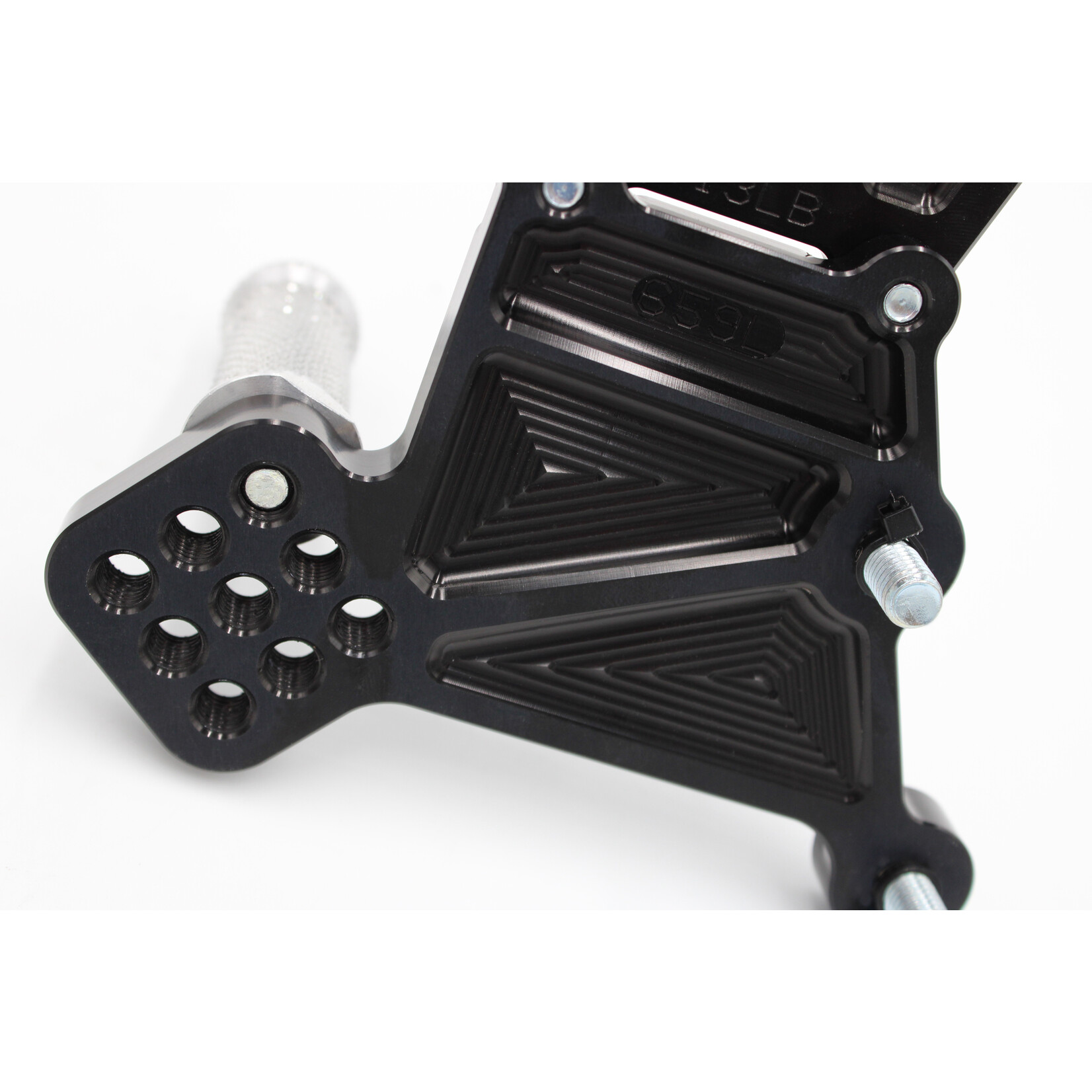 PP Tuning Rem-schakelset Suzuki GSX-8S 2023-