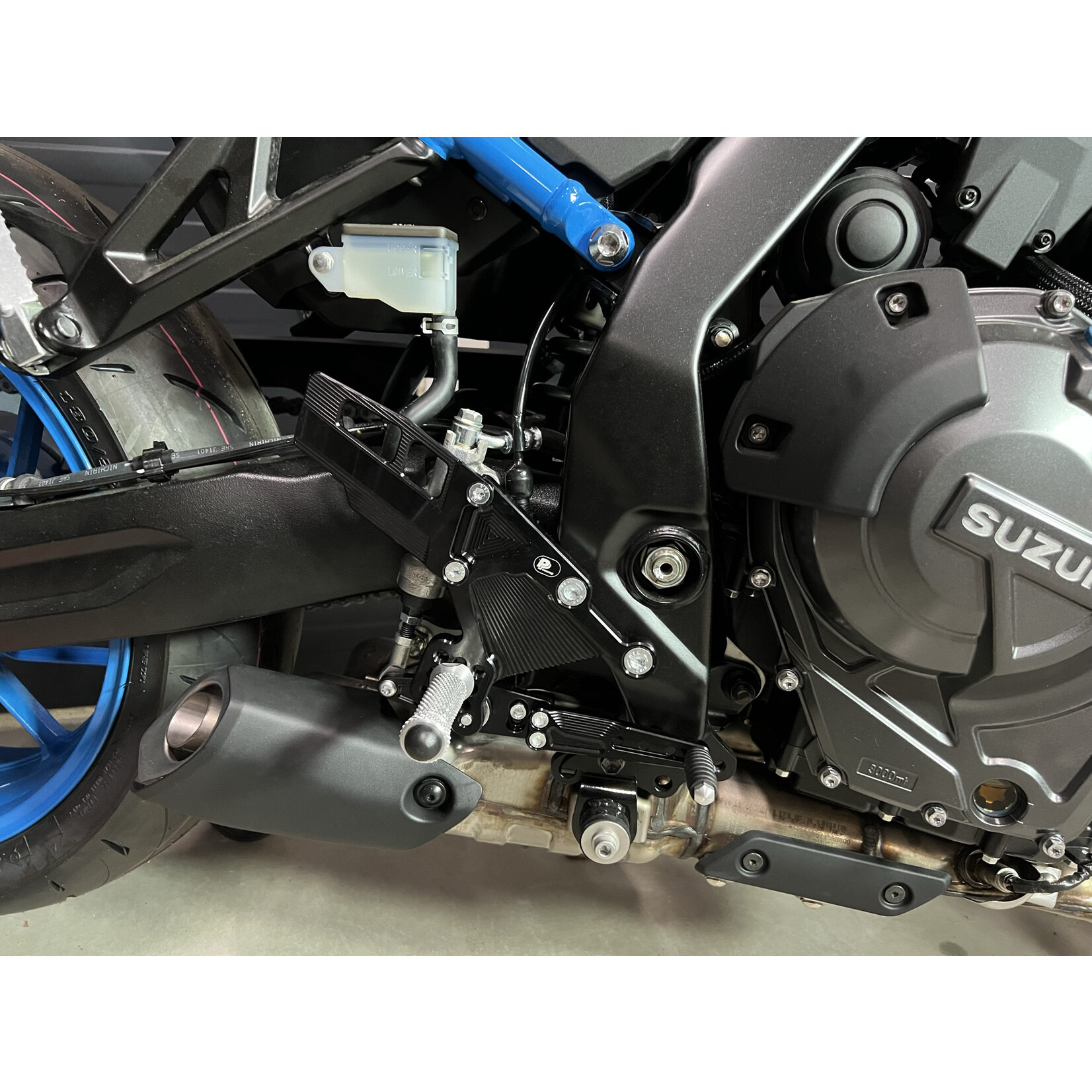 PP Tuning Remschakelset Suzuki GSX-8S – art.nr. 659