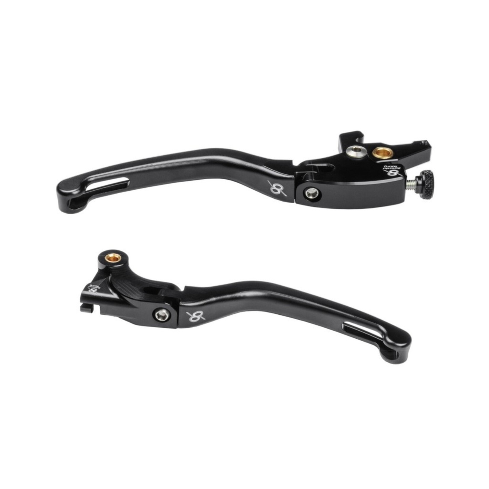 Bonamici Racing rem en koppelingshendel Yamaha YZF R3 15-23