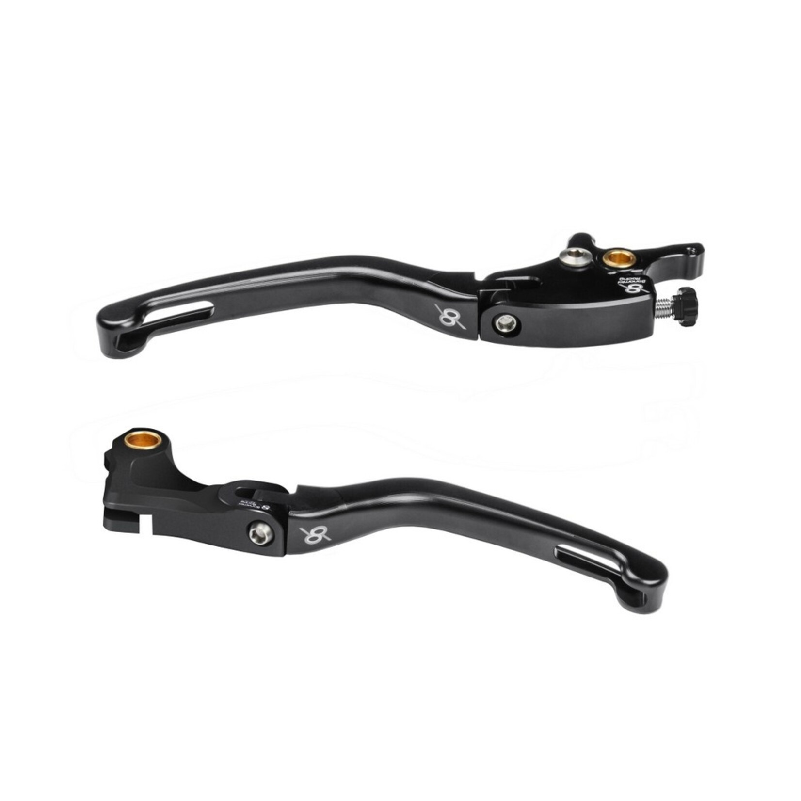 Bonamici Racing rem en koppelingshendel Honda CBR 500 R - CB 500 F 19-23