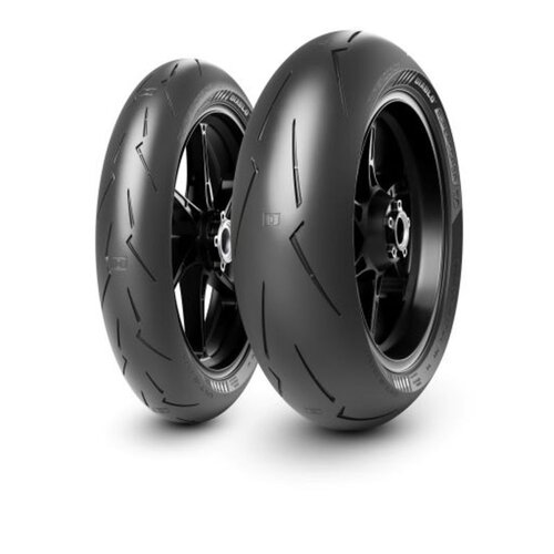 Pirelli Diablo Supercorsa V4 SC1 120/70 R 17 M/C 58V TL Fr