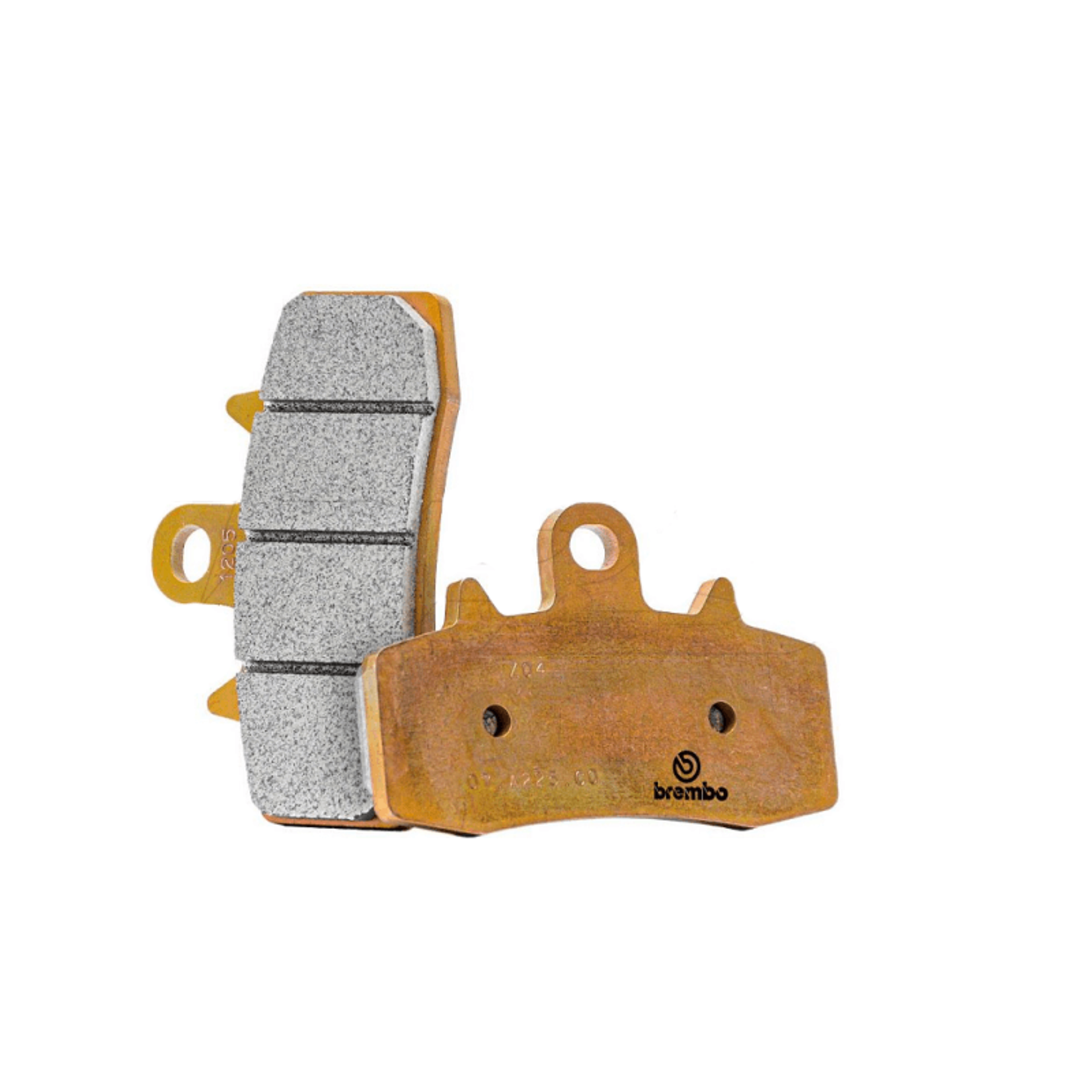 Brembo Racing remblokken M568-Z04 Sinter
