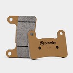 Remblokken van WRP Racing