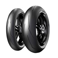 Pirelli Diablo Supercorsa V3 120/70 ZR 17 M/C 58W TL SC1 Fr.