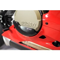 Bonamici Racing aluminium motorblok protectie Ducati 959/1199/1299 Panigale 12-18