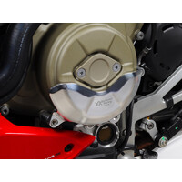 Bonamici Racing aluminium motorblok protectie Ducati Streetfighter V4/V4S 20-23