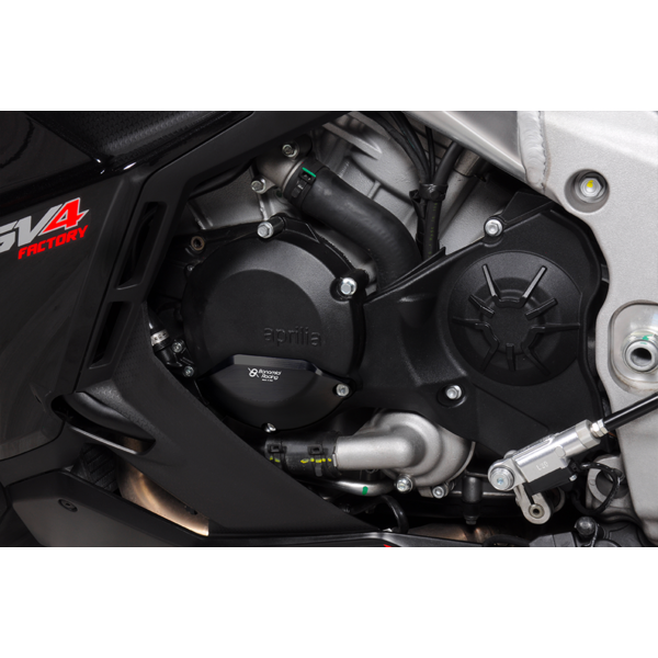 Bonamici Racing aluminium motorblok protectie Aprilia RSV4 - RSV4 FACTORY - Tuono V4 21-23