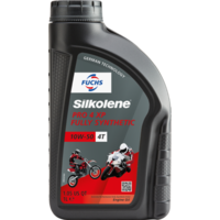 Fuchs Silkolene Pro 4 XP 10W-50 Vol Synthetisch Motorolie 1L