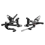 Bonamici Racing Rem-schakelset Ducati Streetfighter V4 20-23